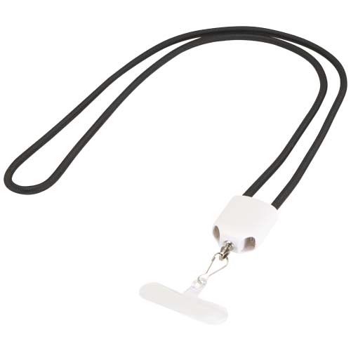 Ion 65 W 5-in-1-Ladekabel mit Lanyard aus recyceltem Kunststoff – Bild 5