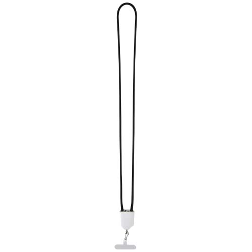 Ion 65 W 5-in-1-Ladekabel mit Lanyard aus recyceltem Kunststoff – Bild 4