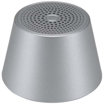 SMART 3W Magnetlautsprecher aus recyceltem Aluminium