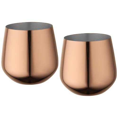 Cascade 540-ml-Edelstahlbecher-Set
