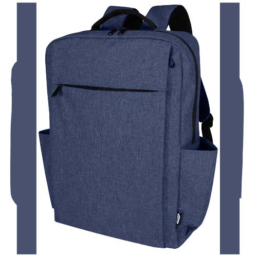 Libra 15" Laptop-Rucksack aus recyceltem GRS-Material 15 L