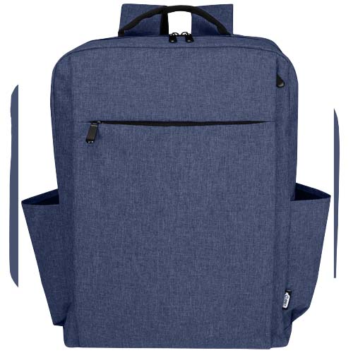 Libra 15" Laptop-Rucksack aus recyceltem GRS-Material 15 L – Bild 3