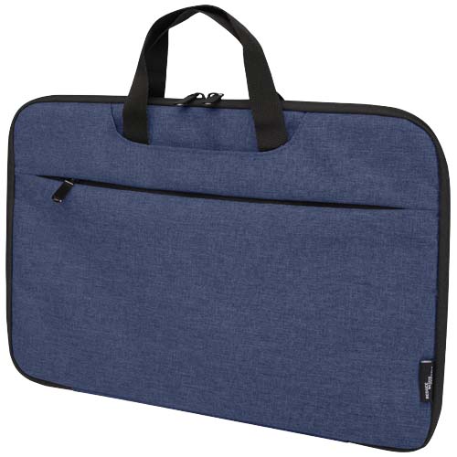 Libra 14” 2-in-1-Laptoptasche aus recyceltem GRS-Material 3 L