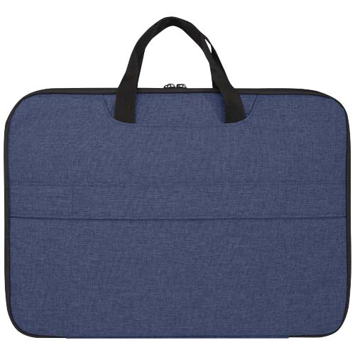 Libra 14” 2-in-1-Laptoptasche aus recyceltem GRS-Material 3 L – Bild 4