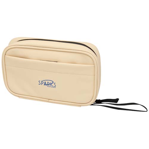 Resi Plus GRS recycelte Tech-Tasche 1L – Bild 2