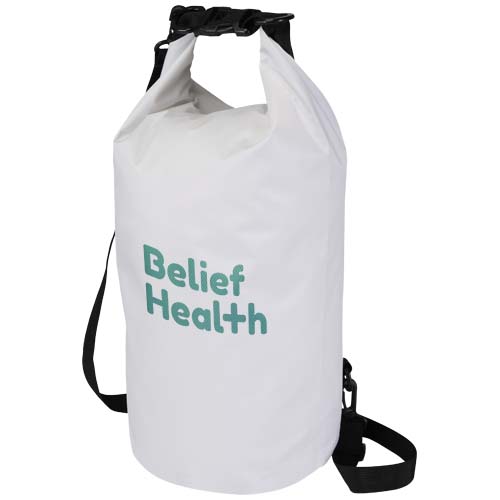Camper – wasserdichte Reisetasche aus recyceltem Material, 10 l – Bild 2