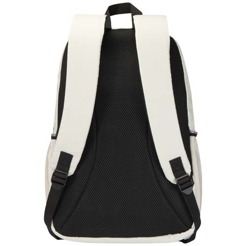 Varyon 15" GRS Padel-Rucksack aus recyceltem Material, 18 l – Bild 4