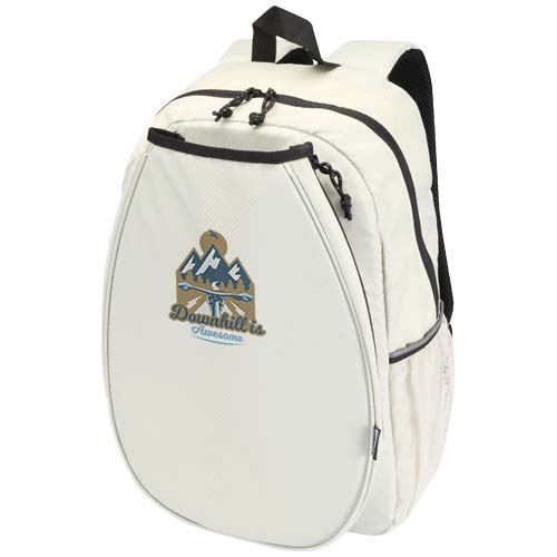 Varyon 15" GRS Padel-Rucksack aus recyceltem Material, 18 l – Bild 2