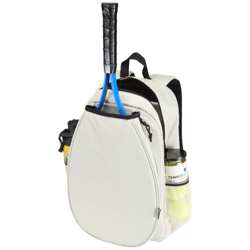 Varyon 15" GRS Padel-Rucksack aus recyceltem Material, 18 l – Bild 5