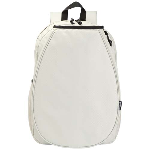 Varyon 15" GRS Padel-Rucksack aus recyceltem Material, 18 l – Bild 3