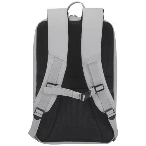 SMART 15" GRS Laptop-Rucksack aus recyceltem Material, 18 l – Bild 4
