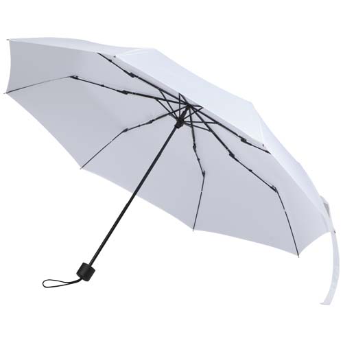 Aaron 23'' faltbarer manueller Regenschirm