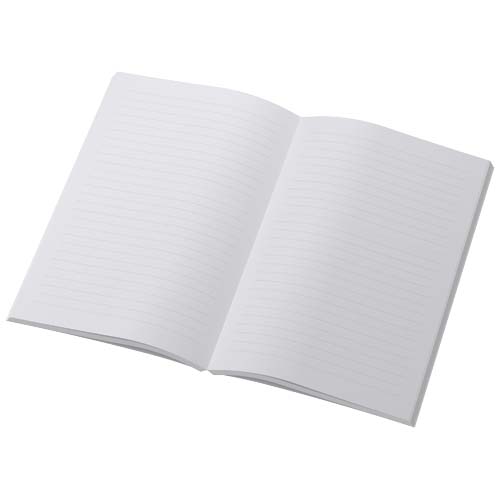 Novella Austen A5-Notizbuch mit Softcover aus Recyclingpapier – 100 linierte Blätter – Bild 3