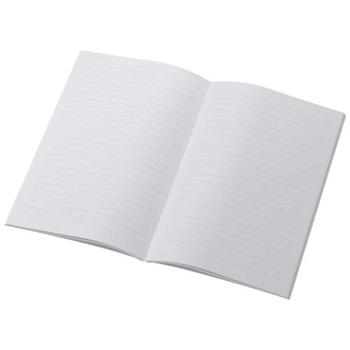 Novella Austen A5-Notizbuch aus Recyclingpapier mit Softcover – 50 linierte Blätter – Bild 3