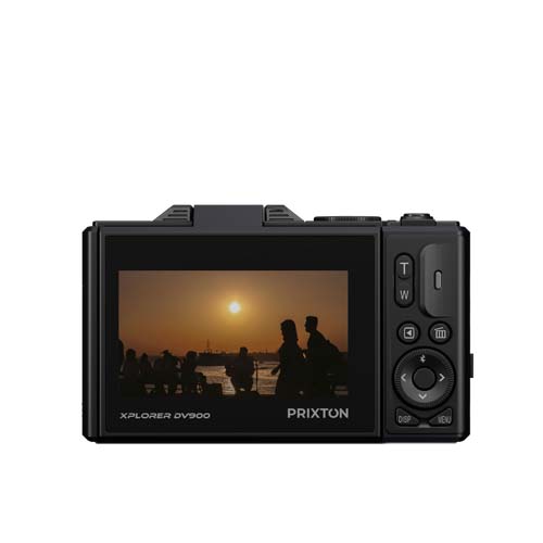 Prixton DV900 XPLORER 4K Digitalkamera – Bild 2