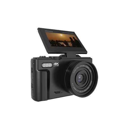 Prixton DV900 XPLORER 4K Digitalkamera – Bild 3