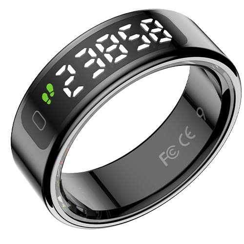 Prixton Orbyt Touch Smart Ring
