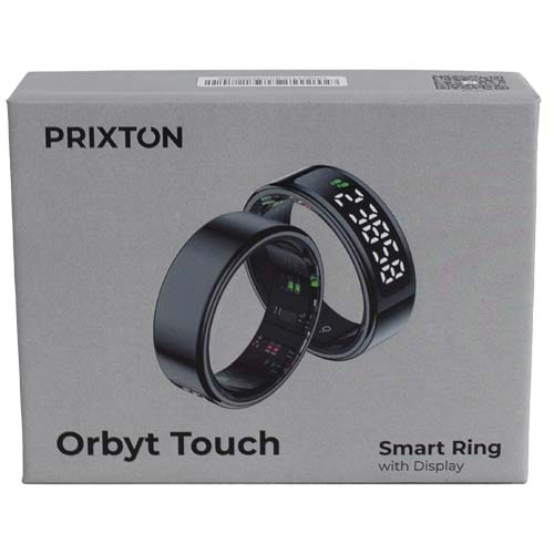 Prixton Orbyt Touch Smart Ring – Bild 2