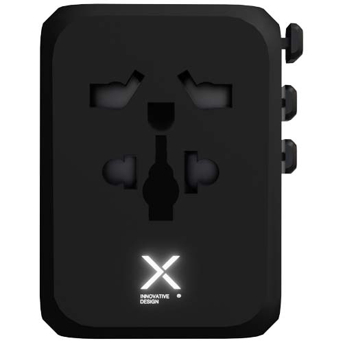 SCX.design T16 Universeller Reiseadapter – Bild 3