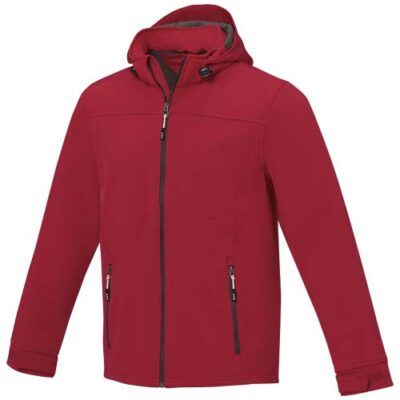 Langley GRS-Softshelljacke für Herren aus recyceltem Material