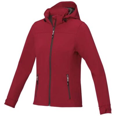 Langley GRS-Softshelljacke für Damen aus recyceltem Material