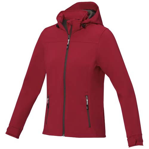Langley GRS-Softshelljacke für Damen aus recyceltem Material