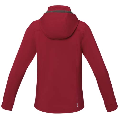 Langley GRS-Softshelljacke für Damen aus recyceltem Material – Bild 4