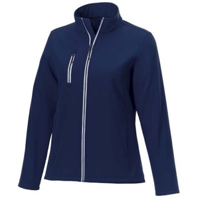 Orion GRS Softshell-Jacke für Damen aus recyceltem Material