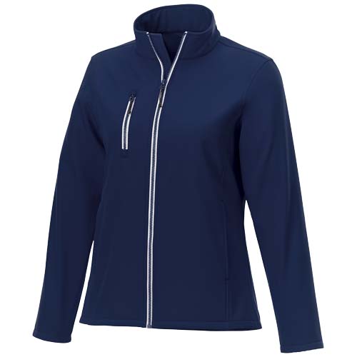 Orion GRS Softshell-Jacke für Damen aus recyceltem Material