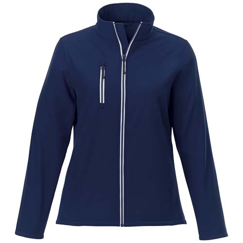 Orion GRS Softshell-Jacke für Damen aus recyceltem Material – Bild 3