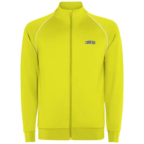 Valier Kinder-Sweatshirt mit durchgehendem Reißverschluss – Bild 2