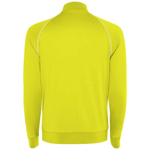 Valier Herren-Sweatshirt mit durchgehendem Reißverschluss – Bild 3
