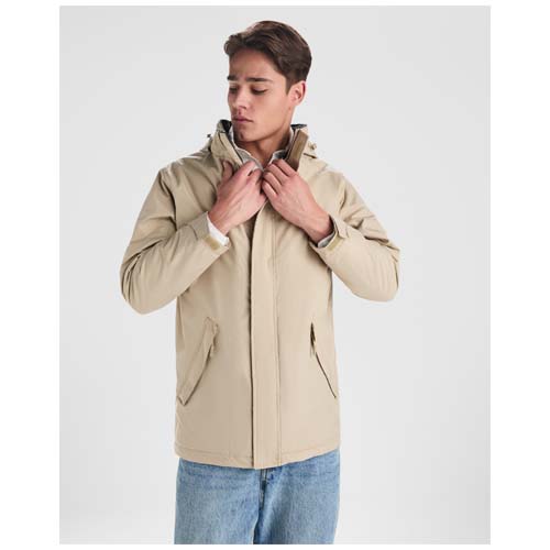 America wattierter Parka für Herren – Bild 4