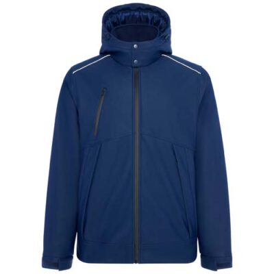 Emin – gefütterter Unisex-Thermoparka