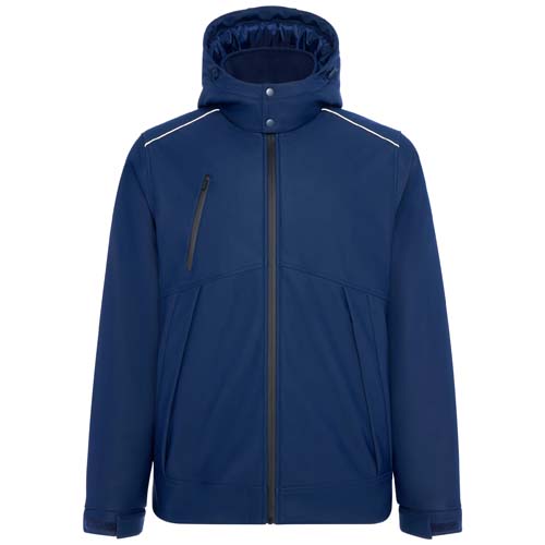 Emin – gefütterter Unisex-Thermoparka