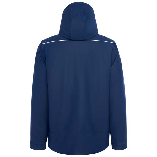 Emin – gefütterter Unisex-Thermoparka – Bild 3