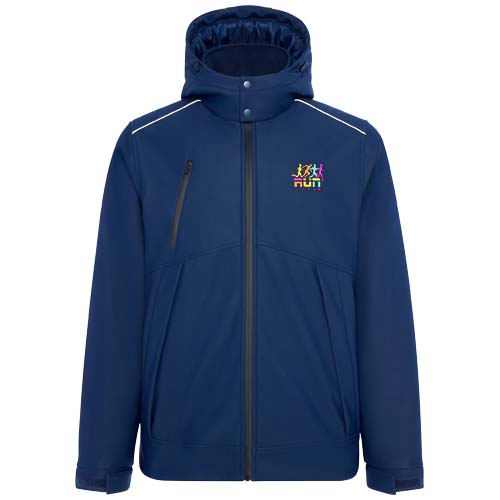 Emin – gefütterter Unisex-Thermoparka – Bild 2