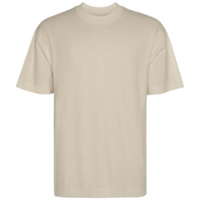 Chow – Übergrößen-Unisex-T-Shirt mit kurzen Ärmeln
