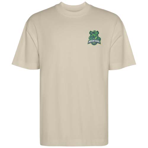 Chow – Übergrößen-Unisex-T-Shirt mit kurzen Ärmeln – Bild 2