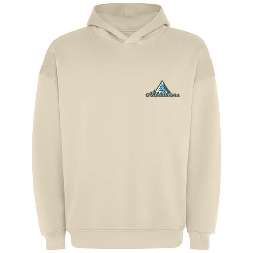 Otto Oversize-Unisex-Hoodie – Bild 2