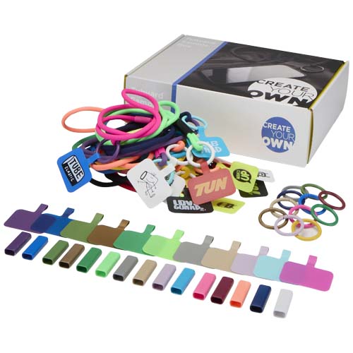 Musterbox mit Tubyard Lanyards
