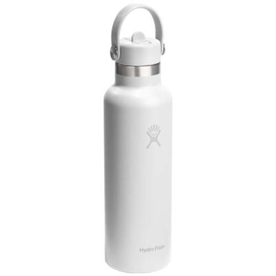 Hydro Flask Standard Mouth 621 ml isolierte Edelstahl-Trinkflasche