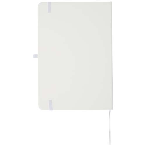 Spectrum Set A5 Hardcover Notizbuch aus Recyclingpapier und einem Kugelschreiber – Bild 4