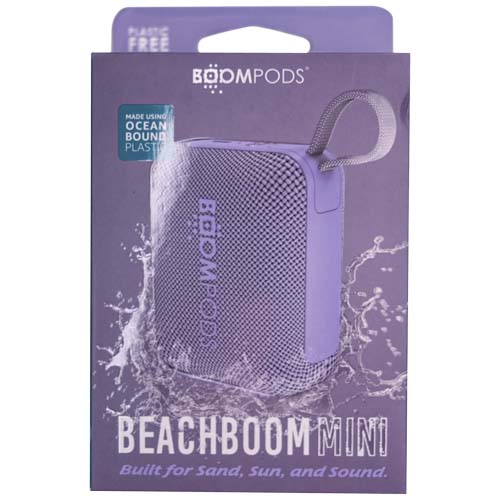 Boompods Beachboom Mini 5 W wasserdichter Mini Lautsprecher – Bild 2