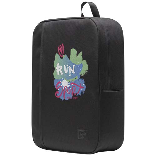 Herschel Wesbrook Rucksack aus recyceltem Material 24 l – Bild 2