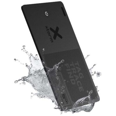 Xtorm WalletTag wasserdichter Tracker