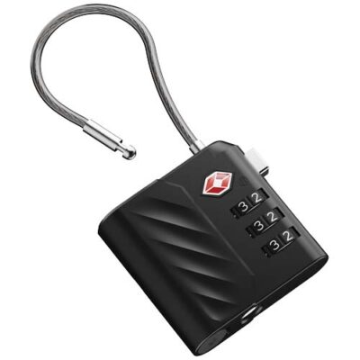 Xtorm Lock Tag TSA Zahlenschloss mit Standort Tracker