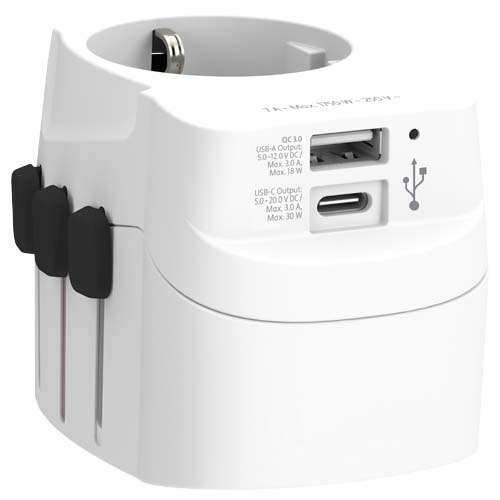 SKROSS® PRO Light USB AC30PD Reiseadapter – Bild 4