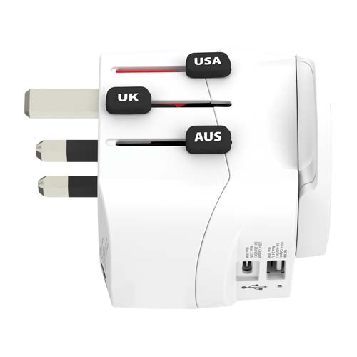 SKROSS® PRO Light USB AC30PD Reiseadapter – Bild 5