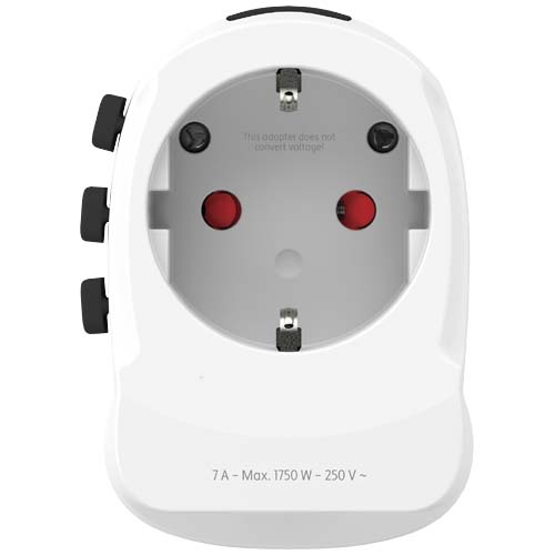 SKROSS® PRO Light USB AC30PD Reiseadapter – Bild 3